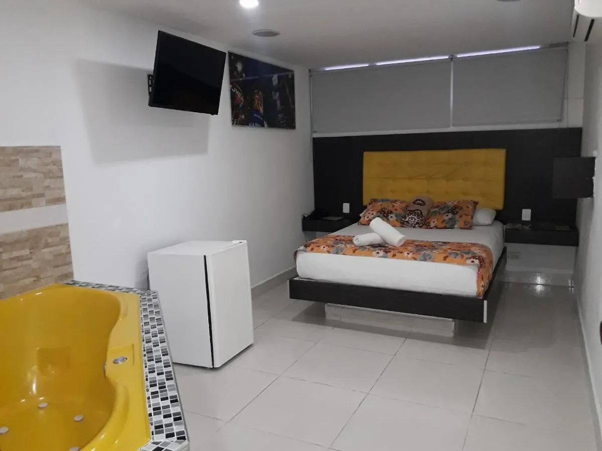 Hotel Nirvana Medellín