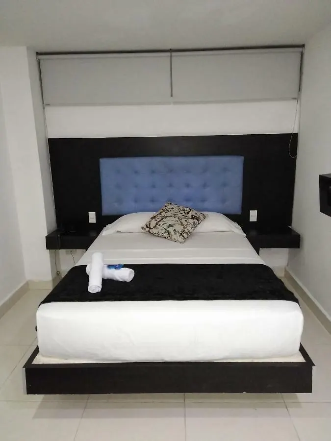 Hotel Nirvana Medellín Colombie