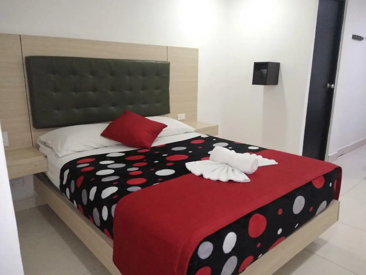 ***  Hotel Nirvana Medellin Colombia