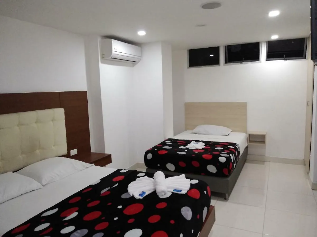 Hotel Nirvana Medellin
