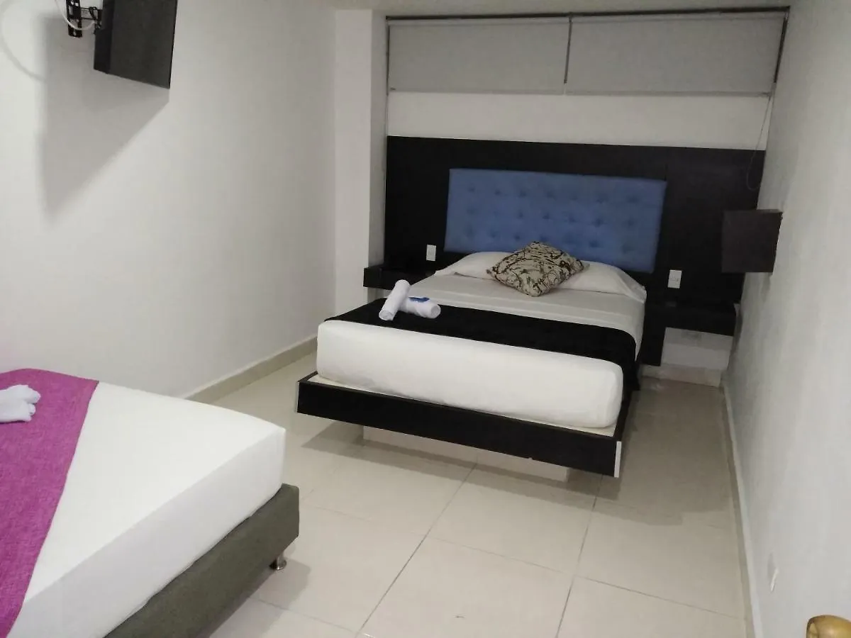 Hotel Nirvana Medellin