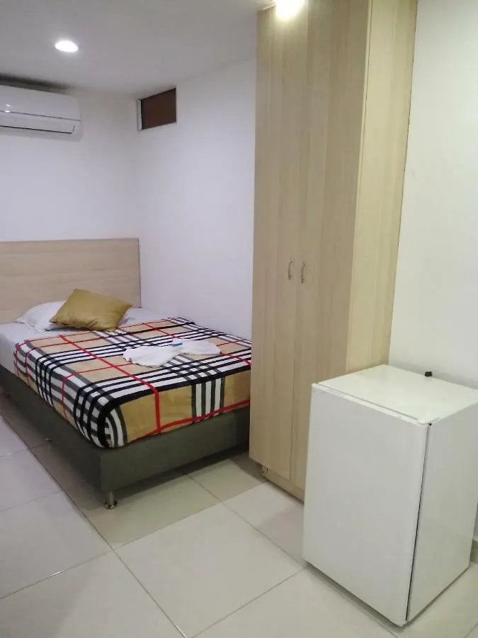 Hotel Nirvana Medellin 3*,