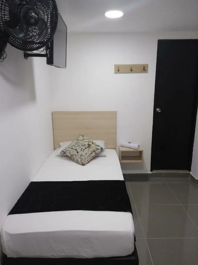 Hotel Nirvana Medellin