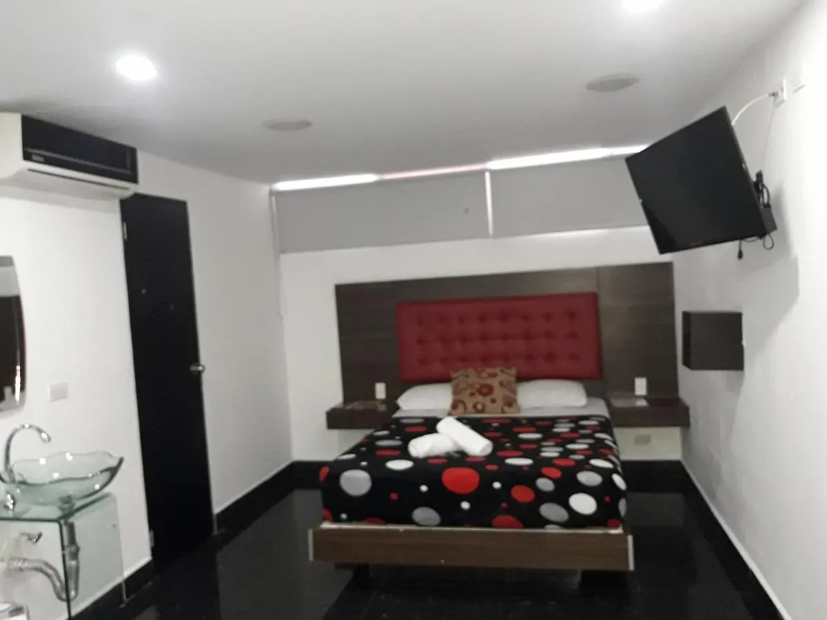 Hotel Nirvana Medellín