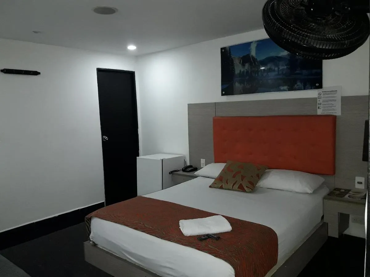Hotel Nirvana Medellín