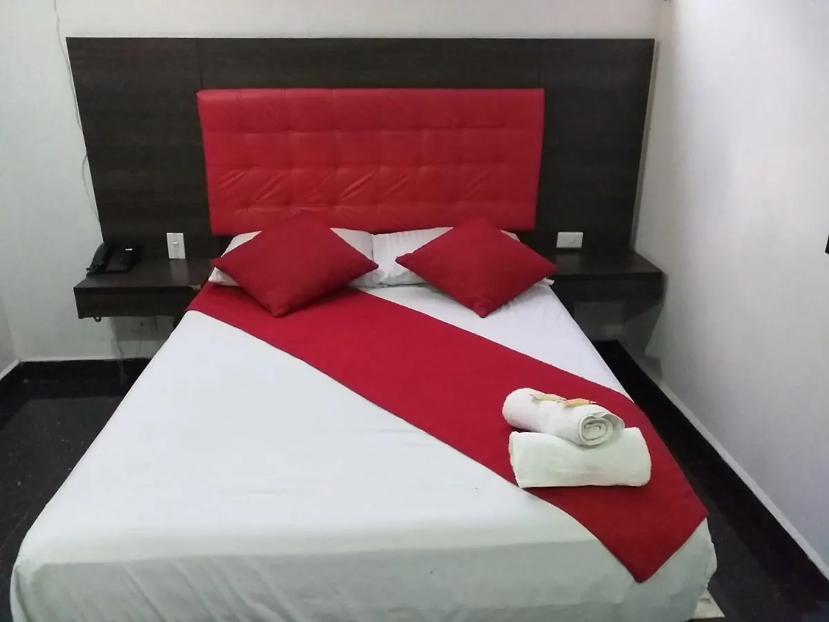 Hotel Nirvana Medellín 3*,  Colombia
