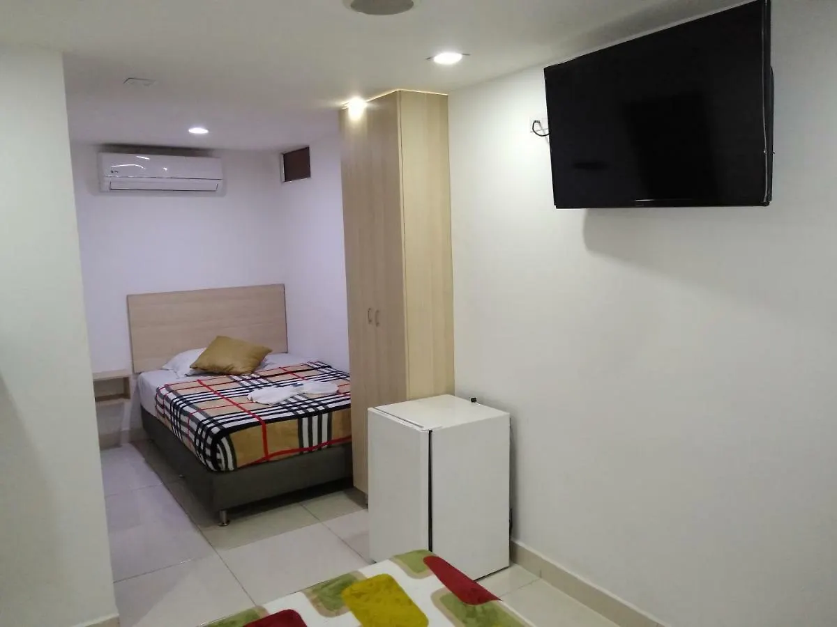 Hotel Nirvana Medellín Colombia
