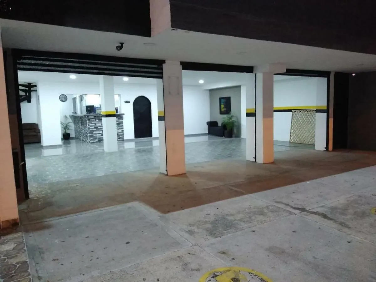 Hotel Nirvana Medellín Colombia