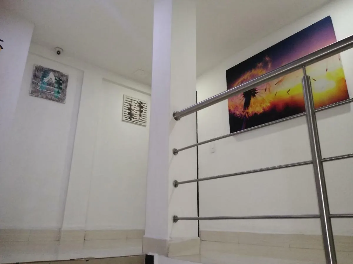 Hotel Nirvana Medellín