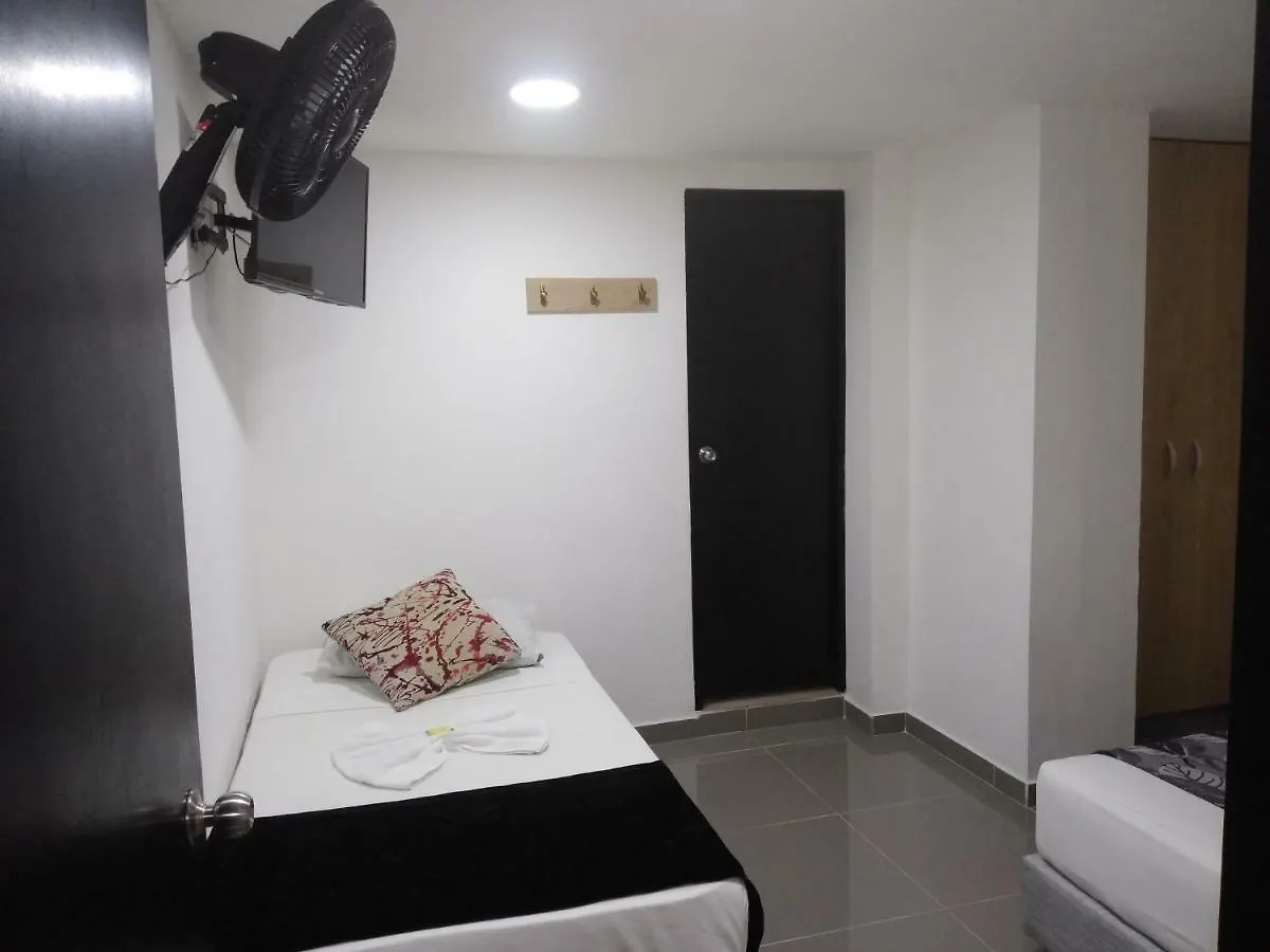 Hotel Nirvana Medellín Colombia