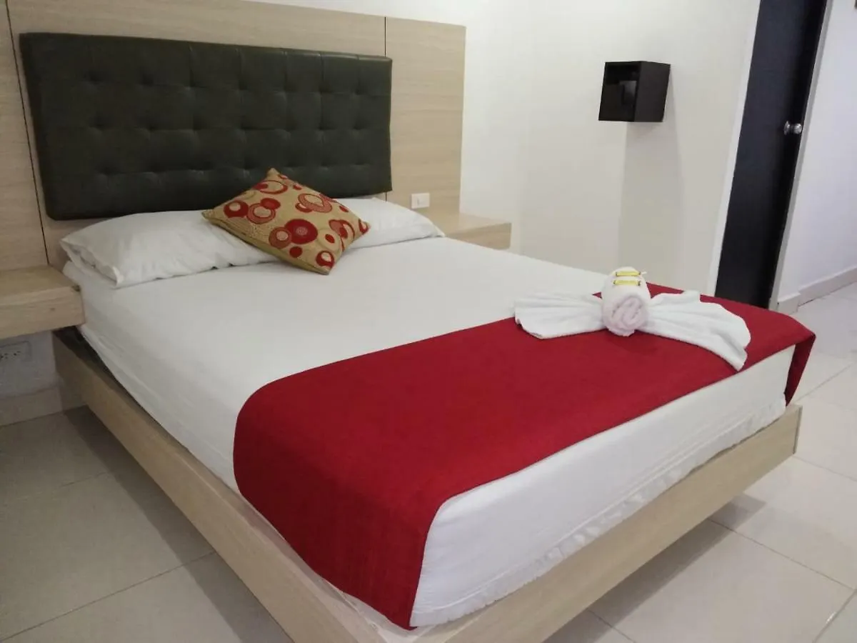 Hotel Nirvana Medellín 3*,