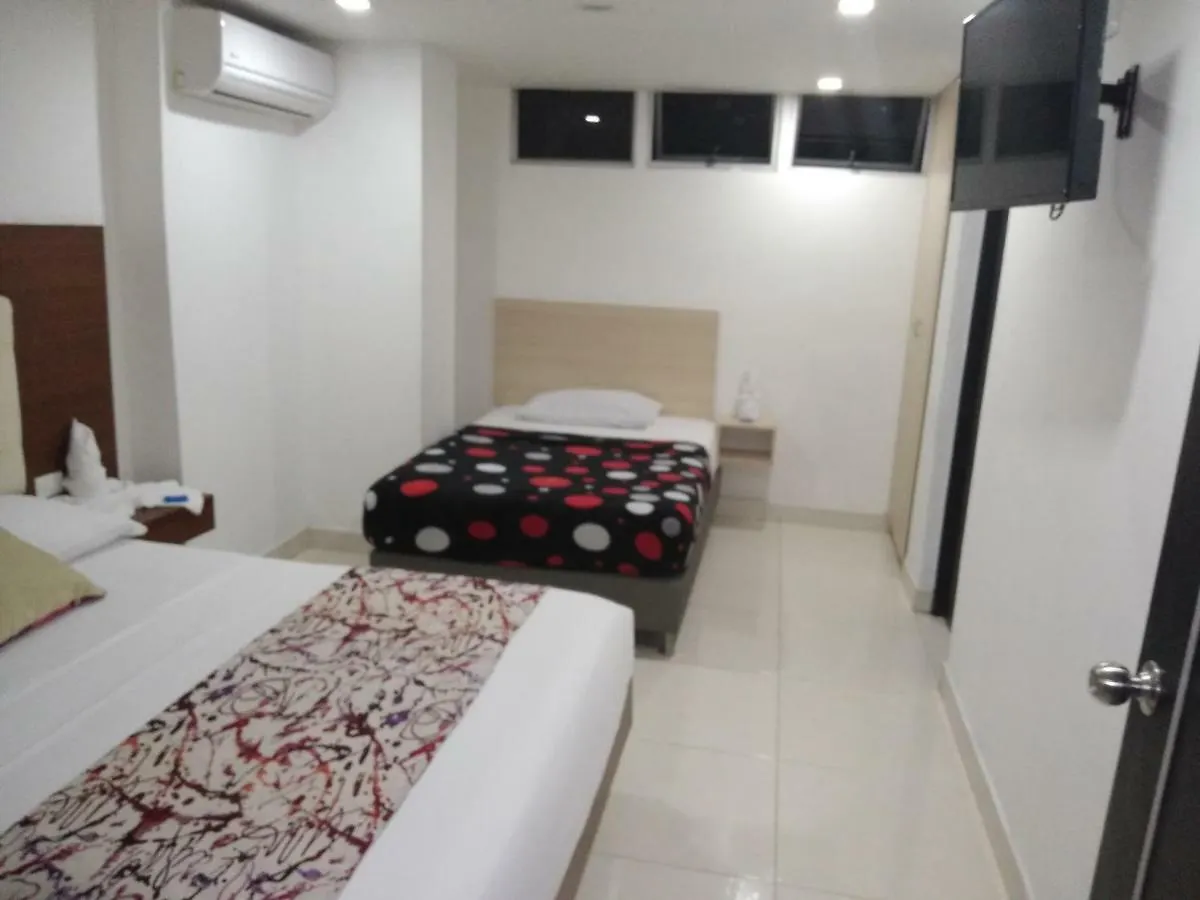 Hotel Nirvana Medellín
