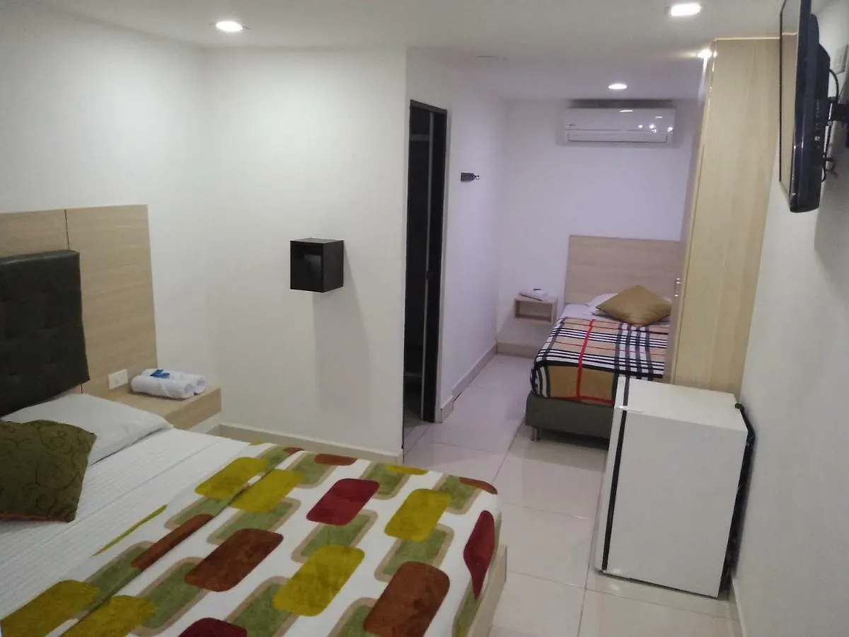 ***  Hotel Nirvana Medellín Colombia