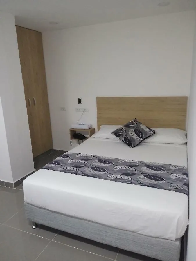 Hotel Nirvana Medellín 3*,  Colombia