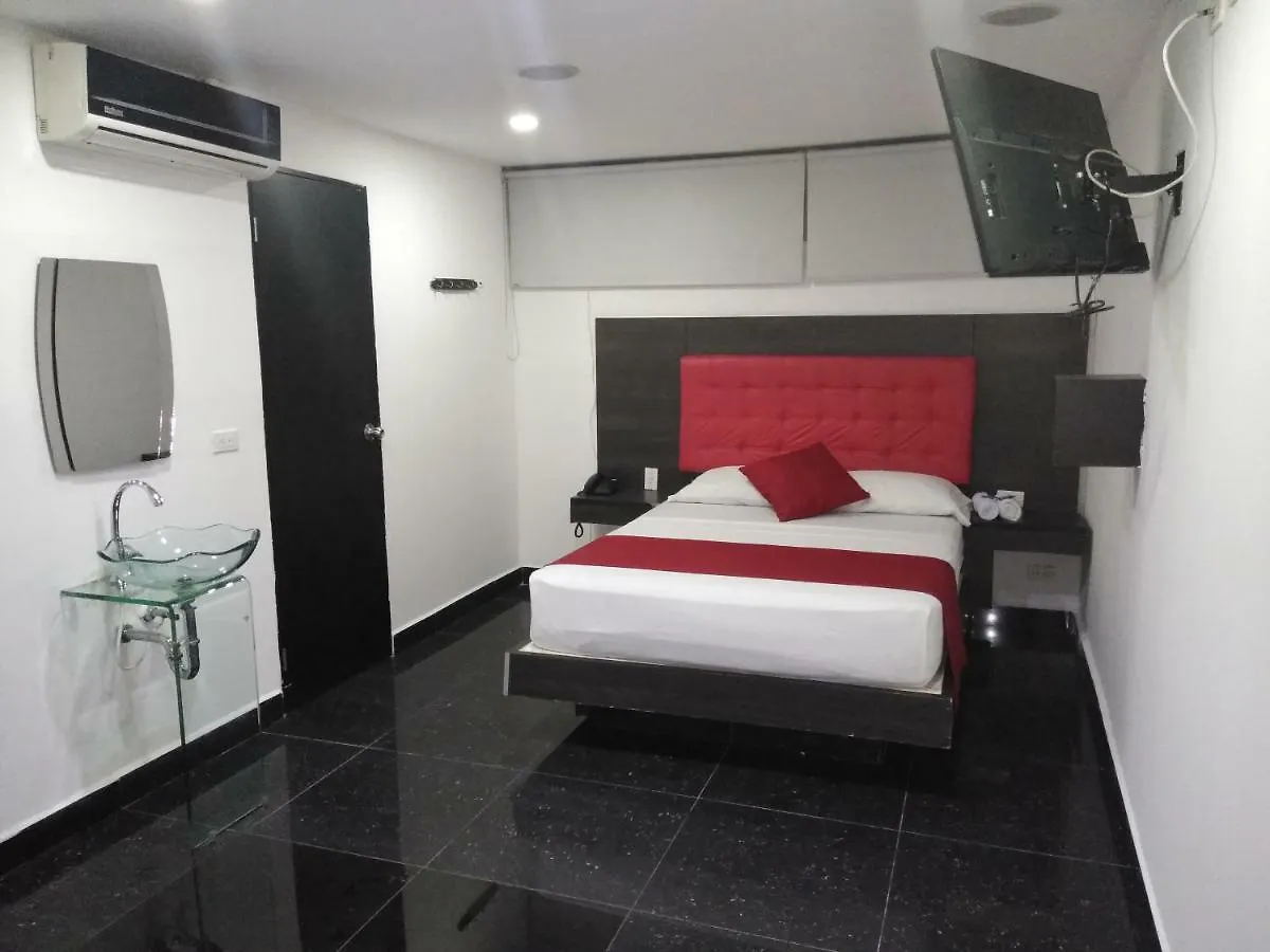 Hotel Nirvana Medellín