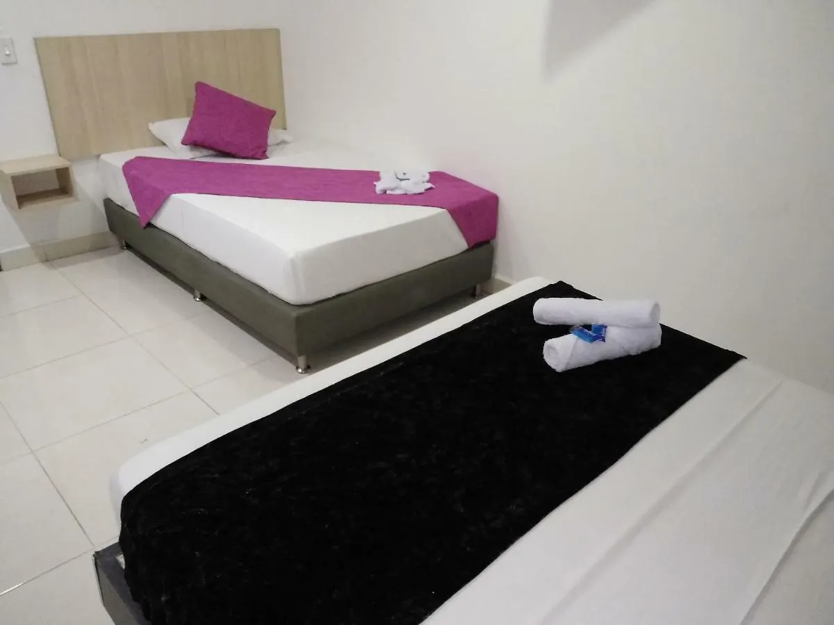 Hotel Nirvana Medellin