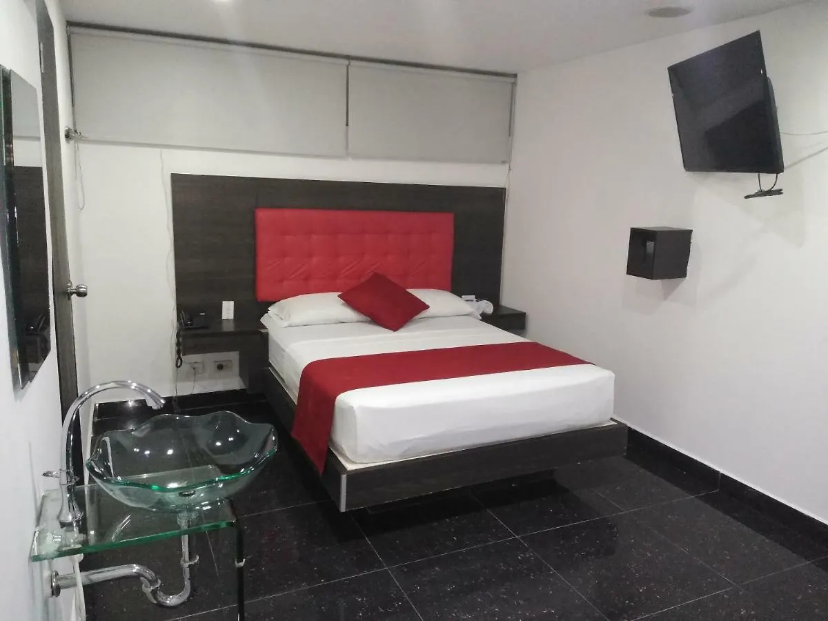 Hotel Nirvana Medellin